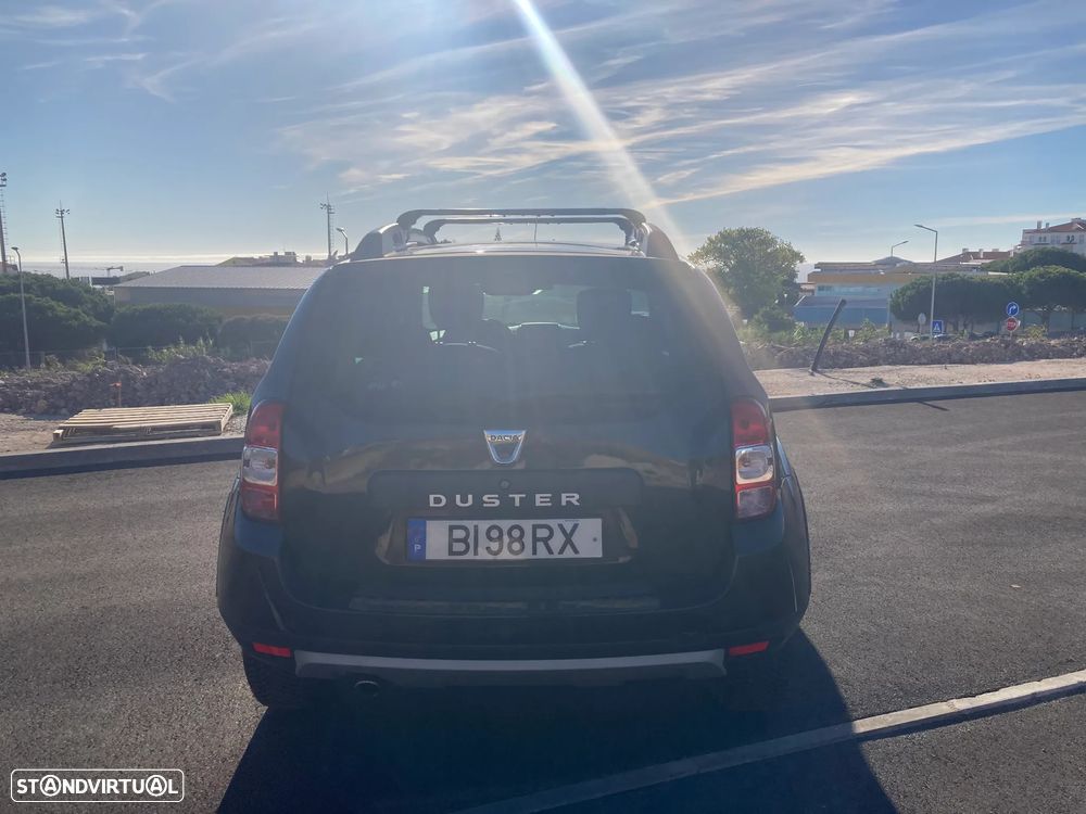 Dacia Duster 1.5 dCi Prestige - 5