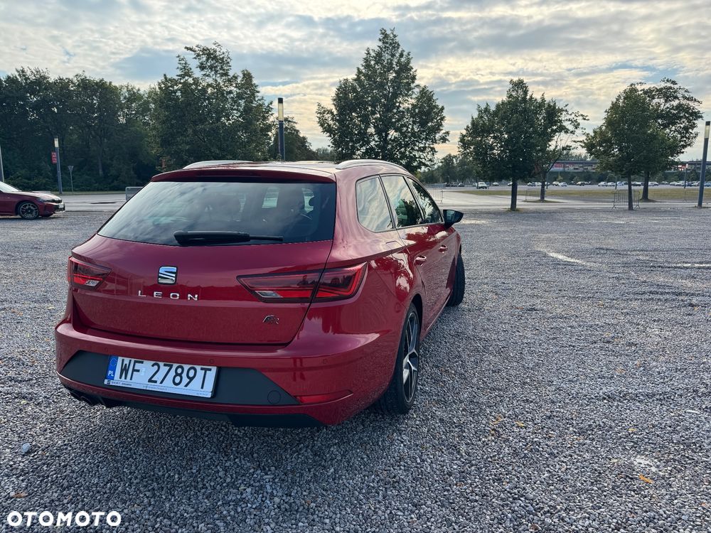 Seat Leon 2.0 TSI FR DSG - 7