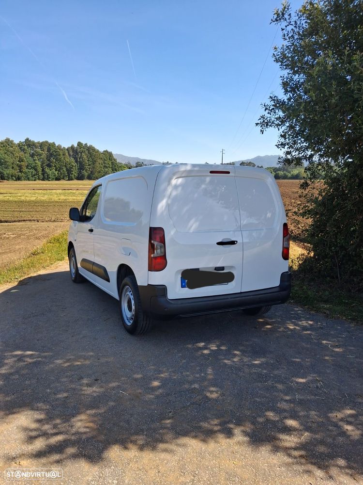 Peugeot Partner 1.6 HDI - 6