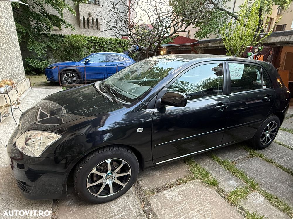 Toyota Corolla 1.4 H/B Terra - 2