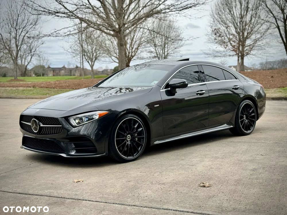 Mercedes-Benz CLS 450 4-Matic 9G-TRONIC - 1