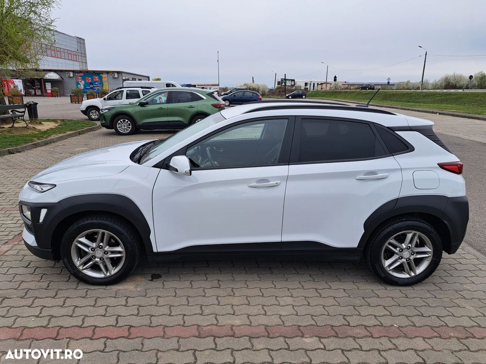 Hyundai KONA 1.0 T-GDI 2WD Highway - 8
