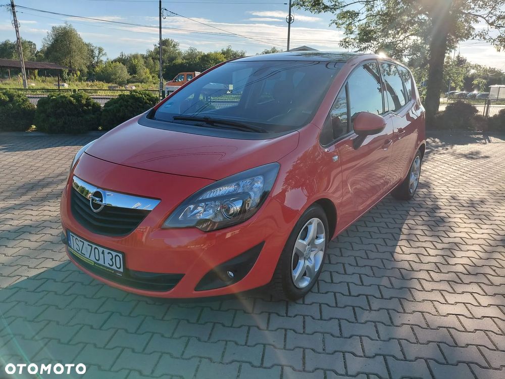 Opel Meriva 1.4 T Edition 150 - 1