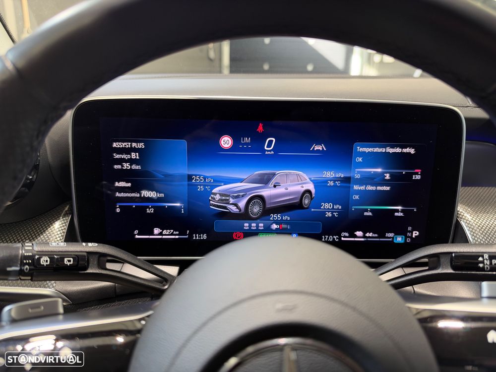 Mercedes-Benz GLC 300 de 4Matic - 54