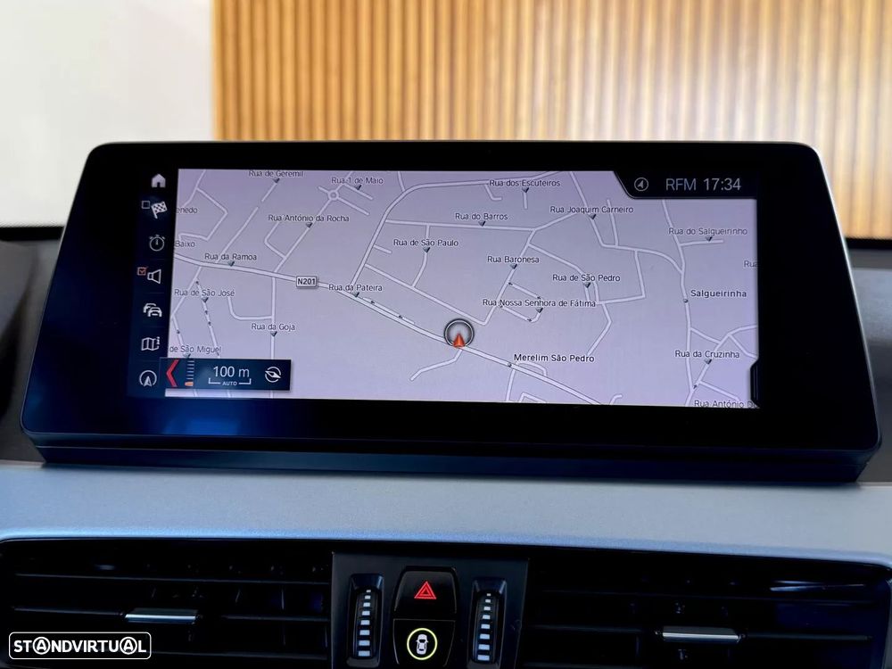 BMW X1 16 d sDrive Line xLine - 41