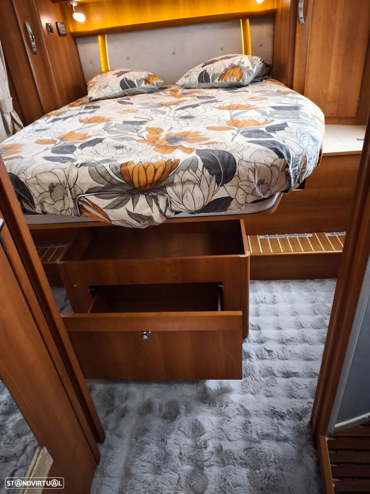 Rapido Serie 90dF 9000FH - 24