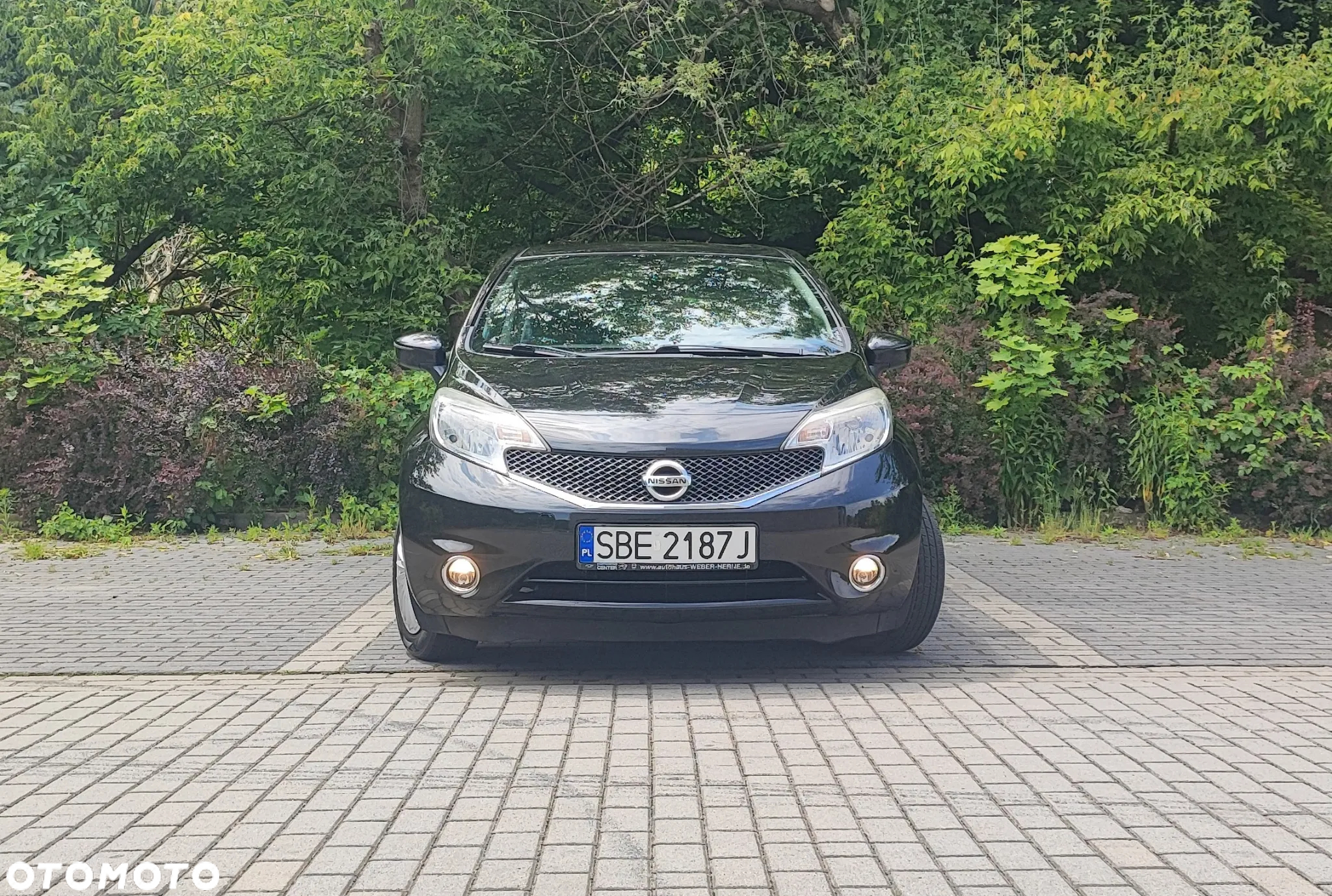 Nissan Note 1.2 Black Edition - 3