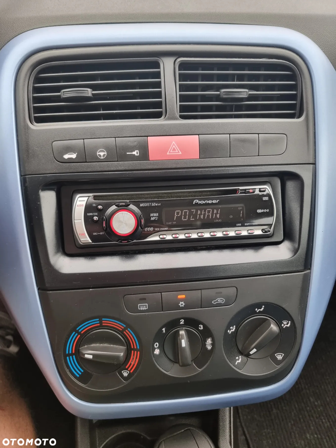 Fiat Grande Punto 1.4 8V - 9