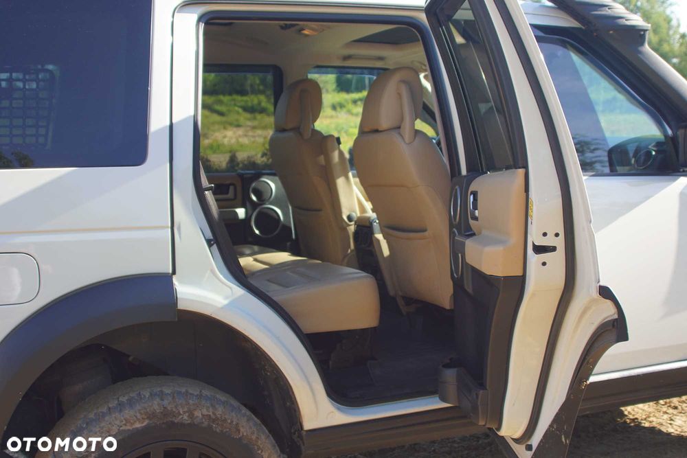 Land Rover Discovery - 8