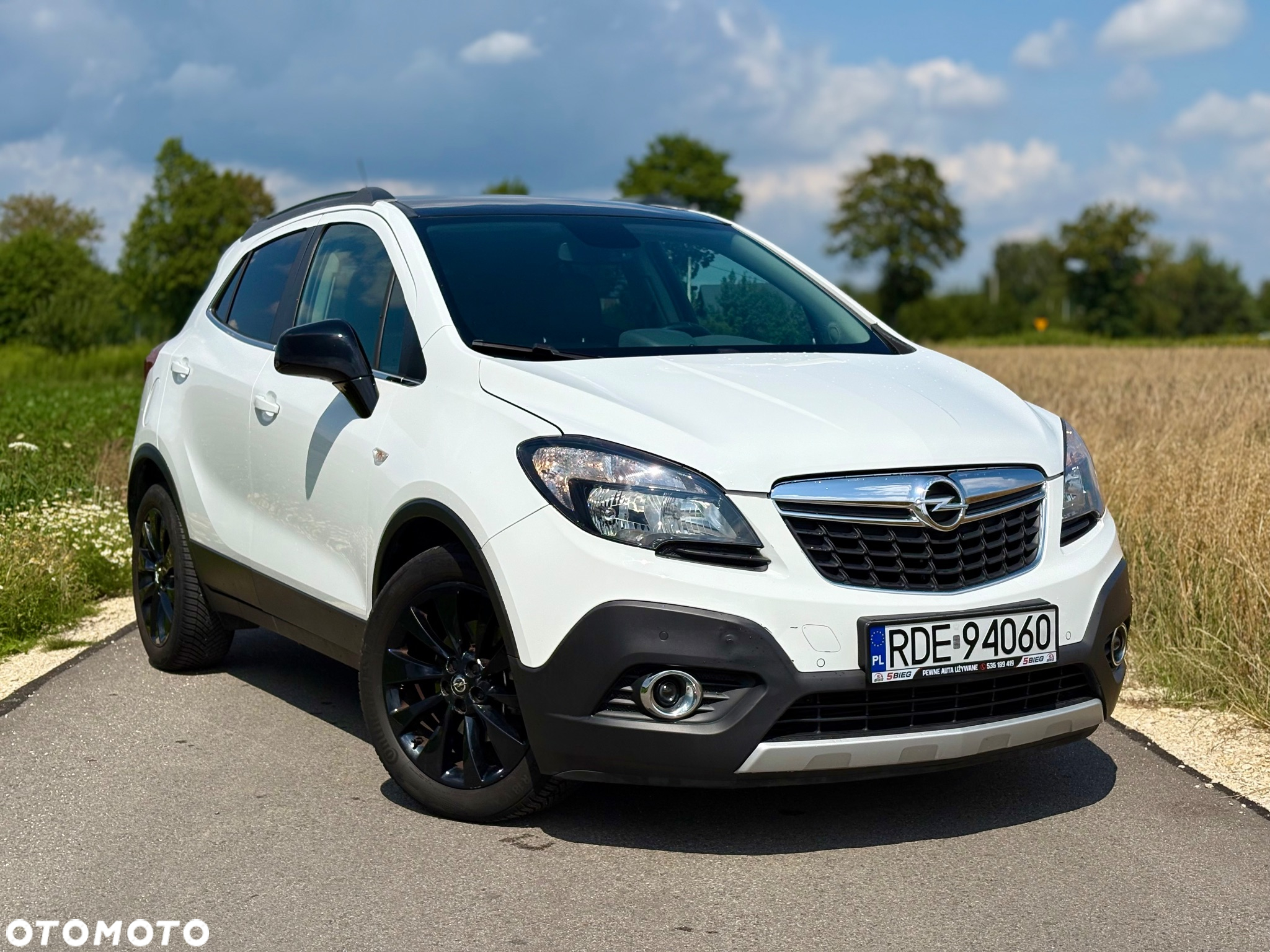 Opel Mokka 1.4 Turbo Automatik Color Innovation - 2