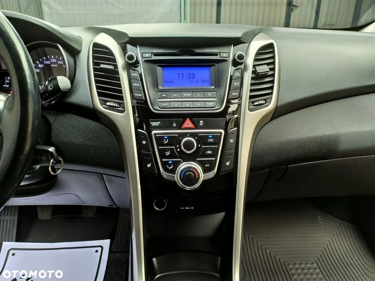 Hyundai i30 1.6 GDI BlueDrive Classic + - 19