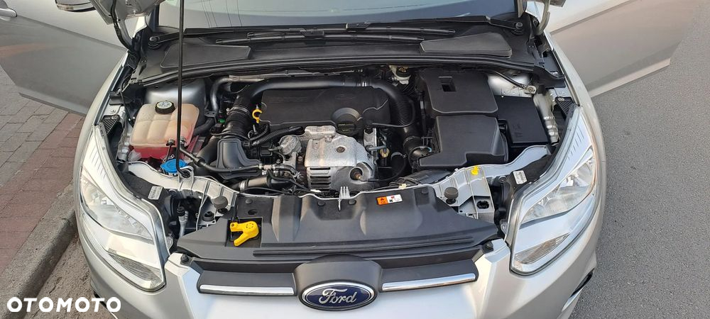 Ford Focus 1.0 EcoBoost Start-Stopp-System TREND - 31