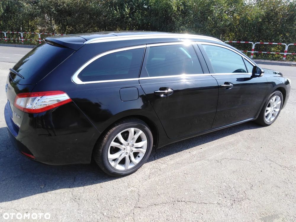 Peugeot 508 - 6