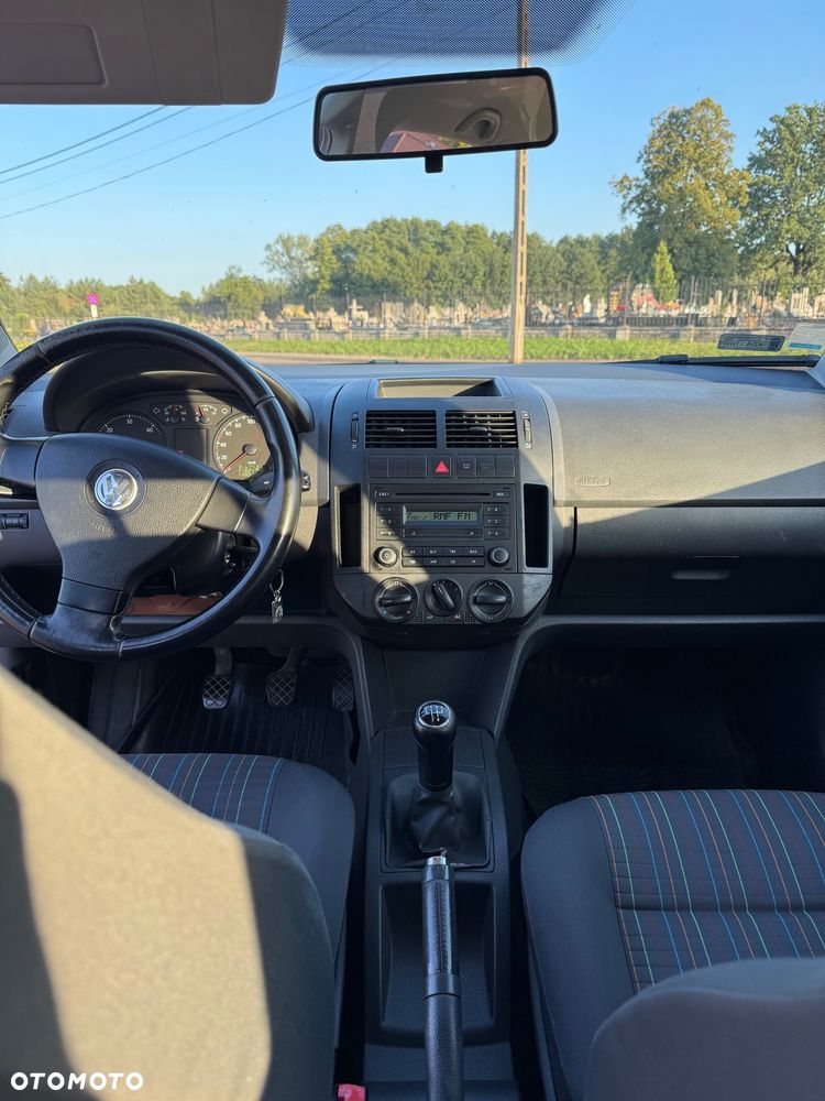 Volkswagen Polo 1.4 TDI Trendline - 6
