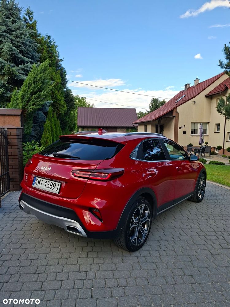Kia XCeed 1.5 T-GDI M - 4