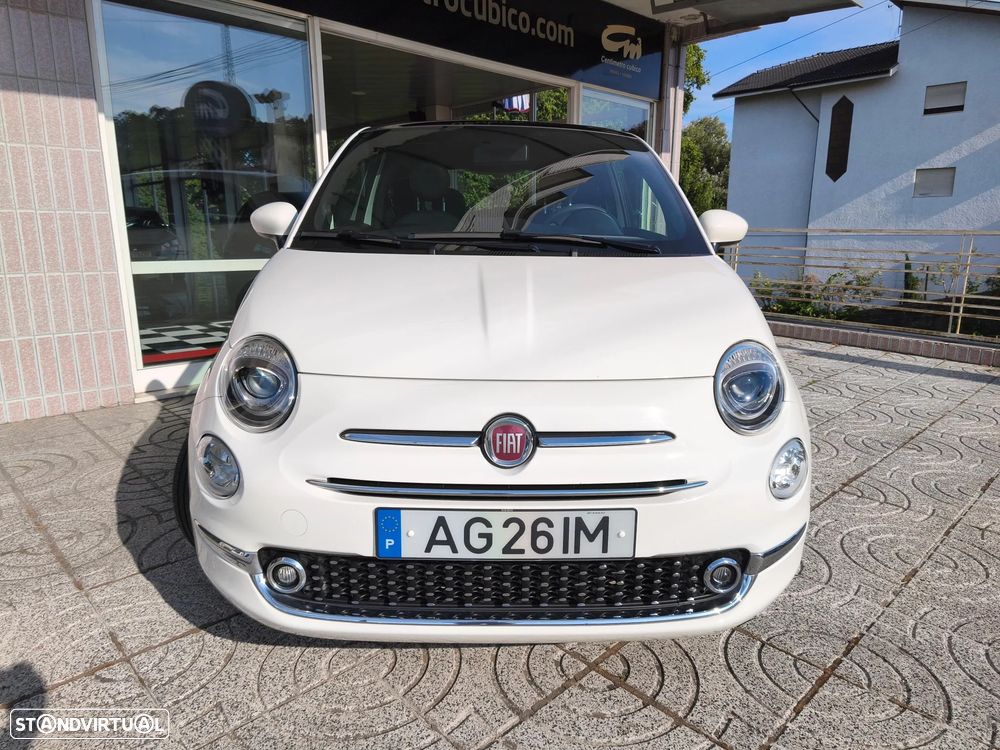 Fiat 500 1.0 Hybrid Star - 8