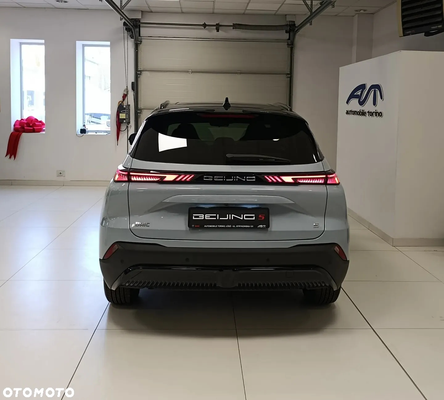Baic Beijing 5 1.5T Comfort DCT - 6