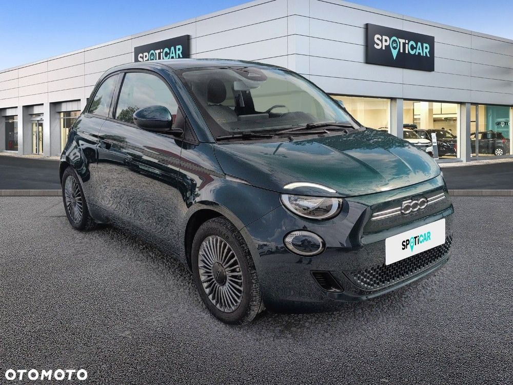 Fiat 500e - 4