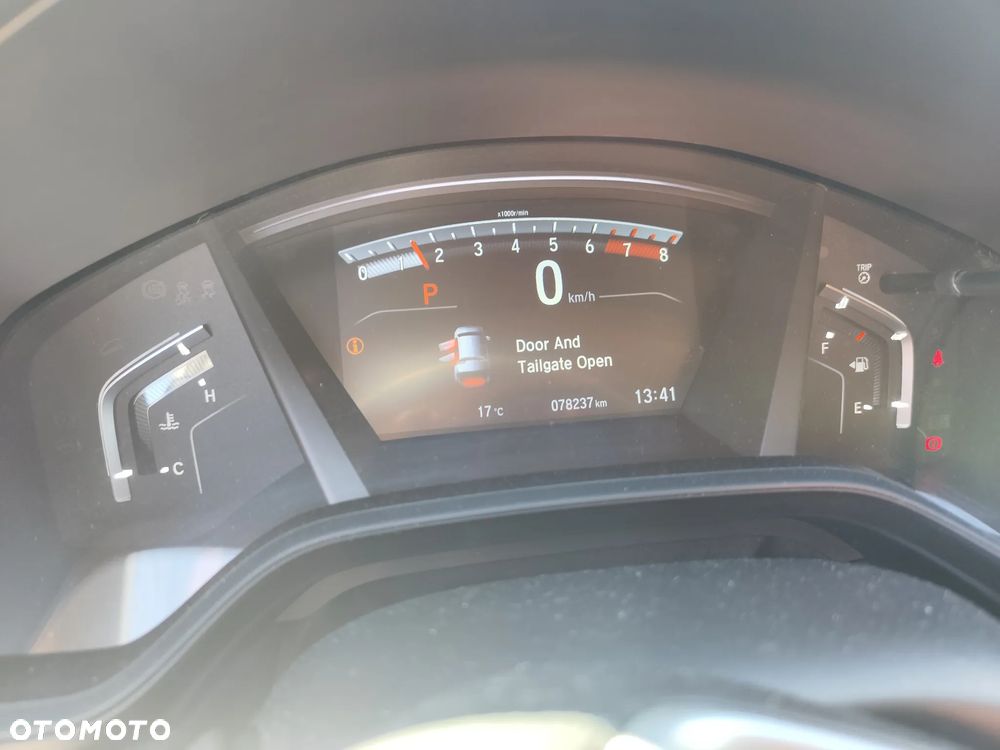 Honda CR-V 1.5T 4WD CVT Lifestyle - 11