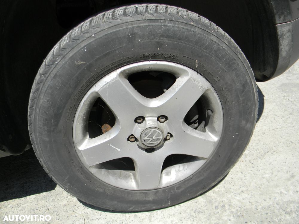 Dezmembrari  VW TOUAREG (7L)  2002  > 2010 2.5 R5 TDI Motorina - 22
