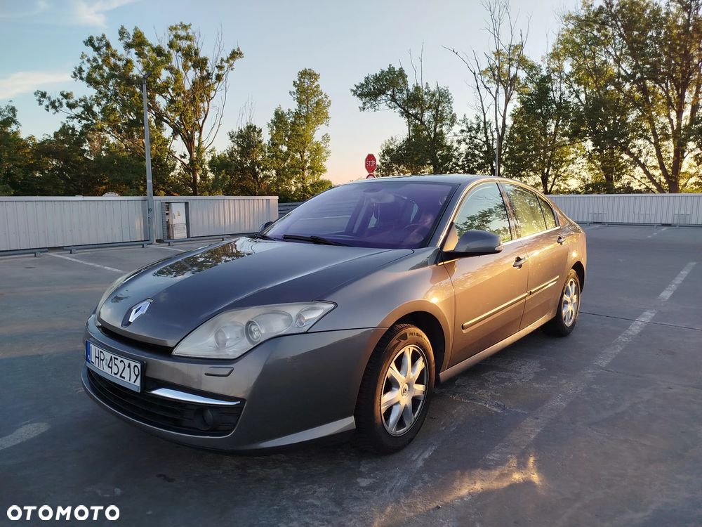 Renault Laguna 2.0 DCi Authentique - 8