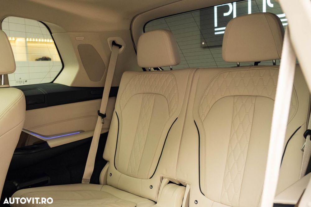 BMW X7 xDrive40d MHEV - 19