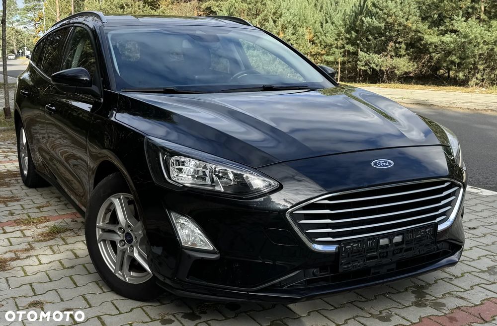Ford Focus 1.0 EcoBoost Hybrid TITANIUM DESIGN - 5
