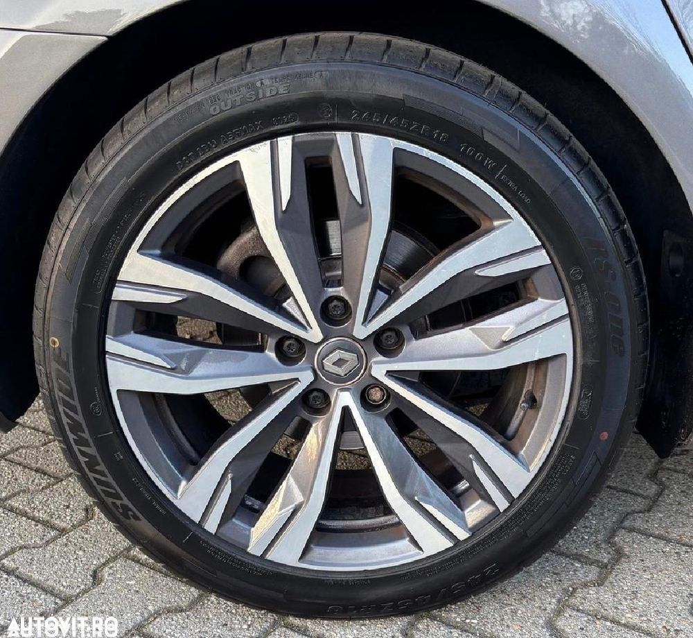 Renault Talisman BLUE dCi 160 EDC INTENS - 20