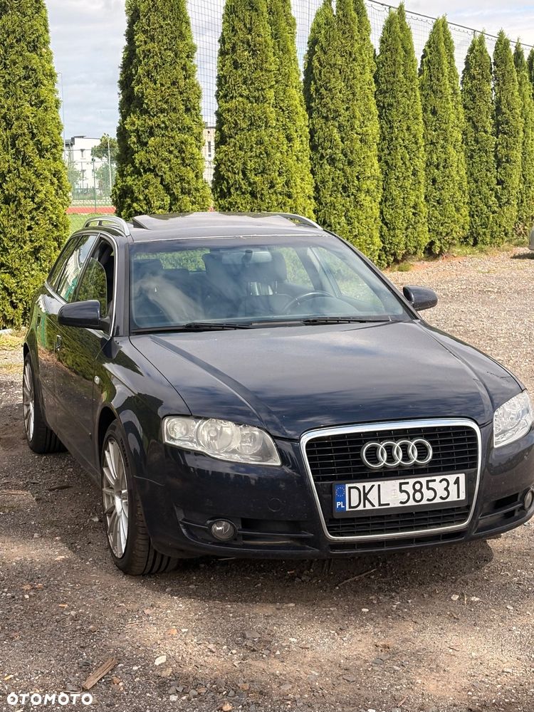 Audi A4 Avant 2.0 TDI - 1