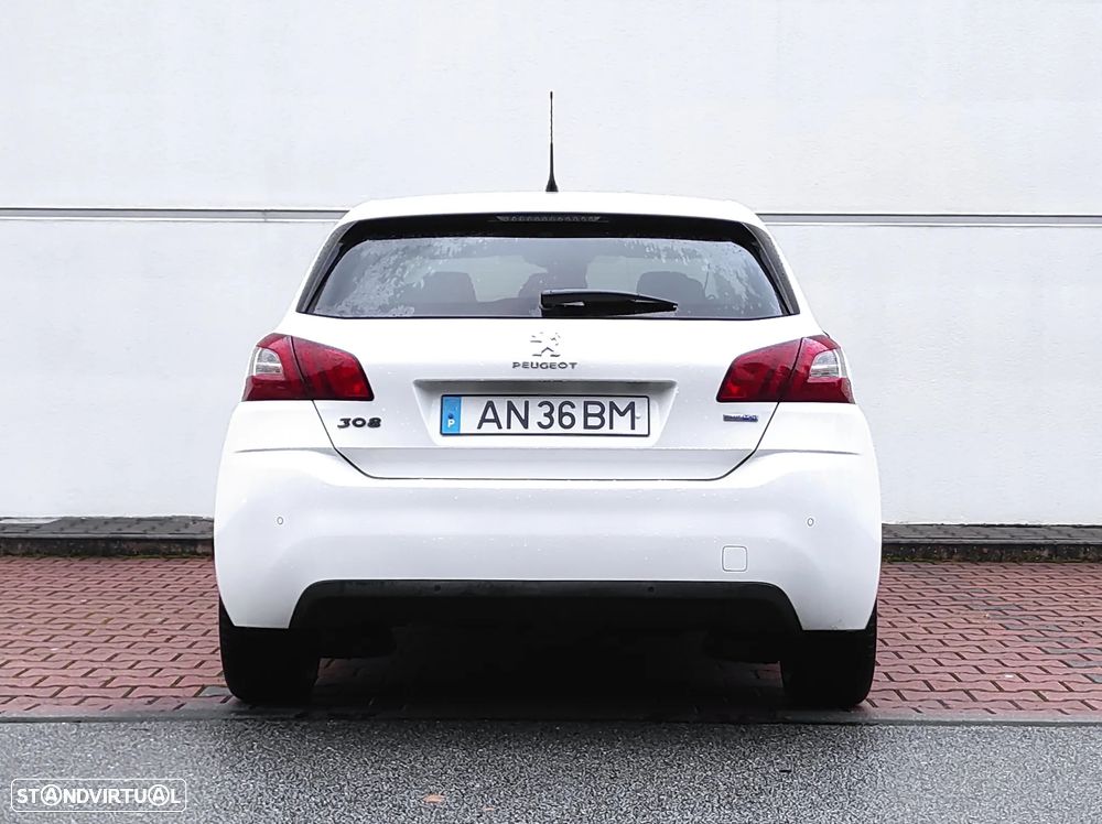 Peugeot 308 1.6 e-HDi Allure - 4