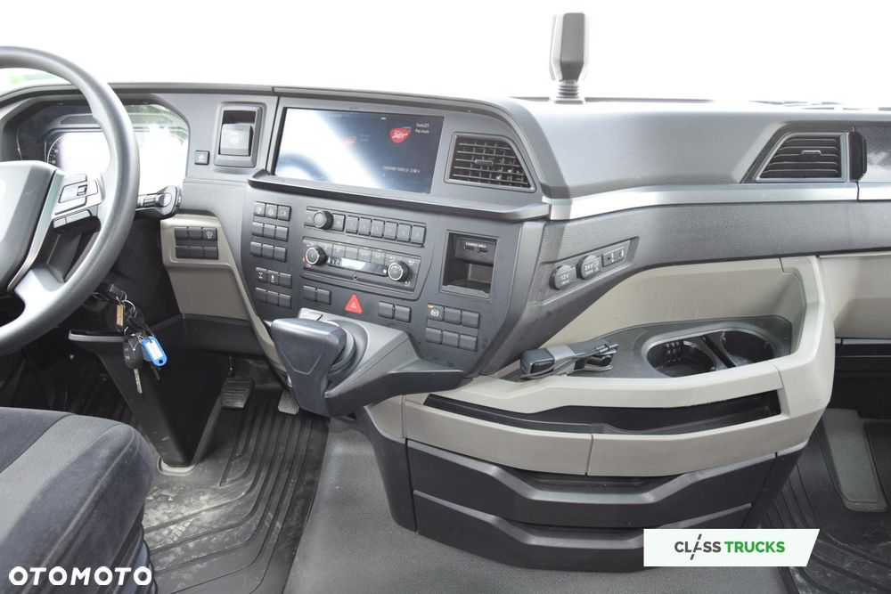 MAN TGX 18.480 GX Adaptive Cruise Control - 11