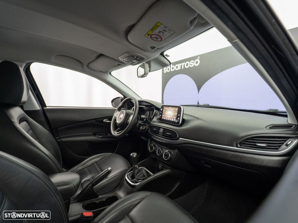Fiat Tipo 1.3 M-Jet Lounge - 37