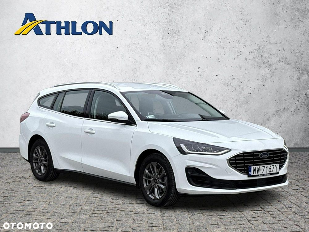 Ford Focus 1.0 EcoBoost Titanium - 7