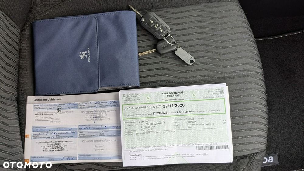 Peugeot 308 - 26