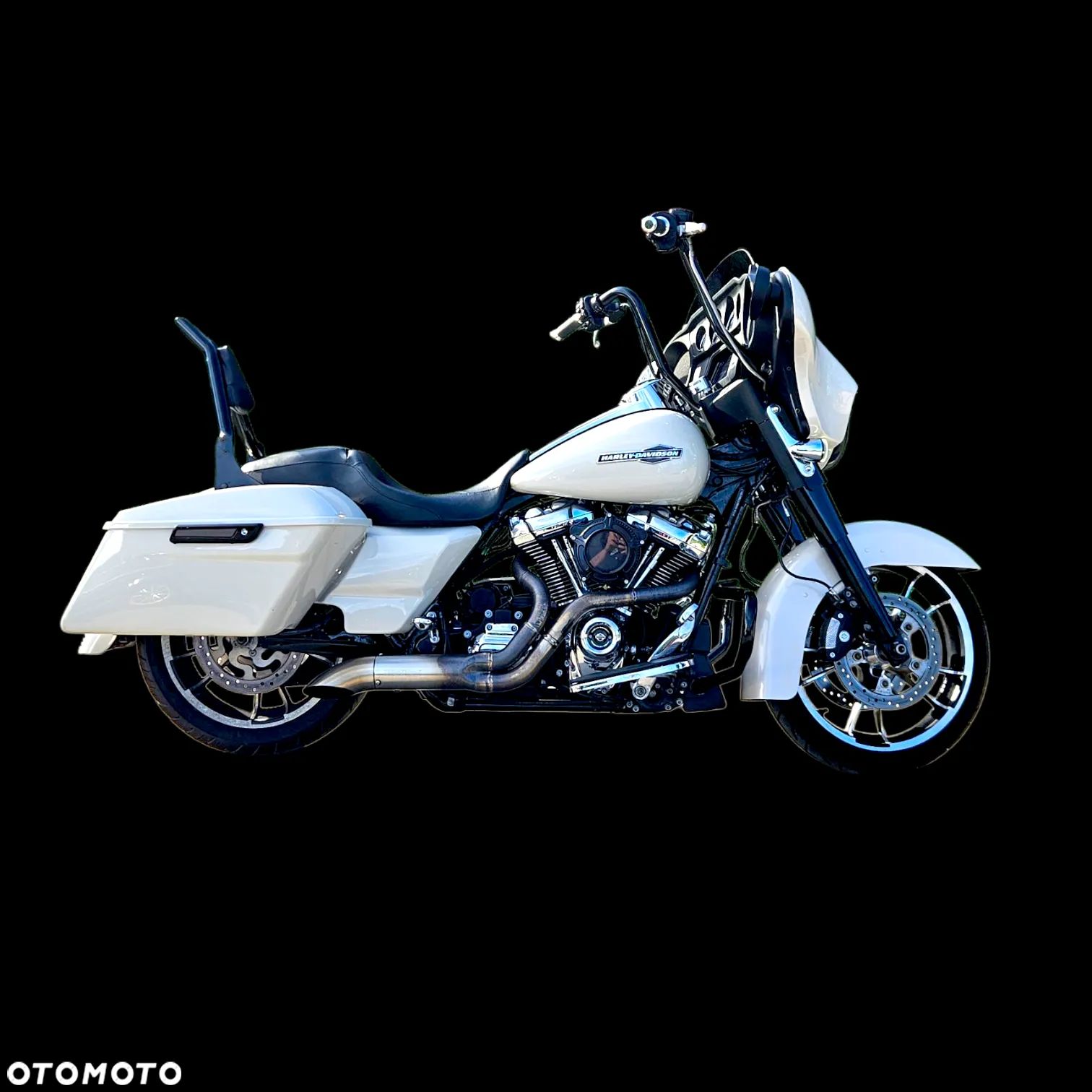 Harley-Davidson Touring Street Glide - 1