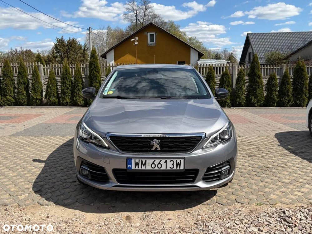 Peugeot 308 BlueHDi 130 Stop & Start Style - 2
