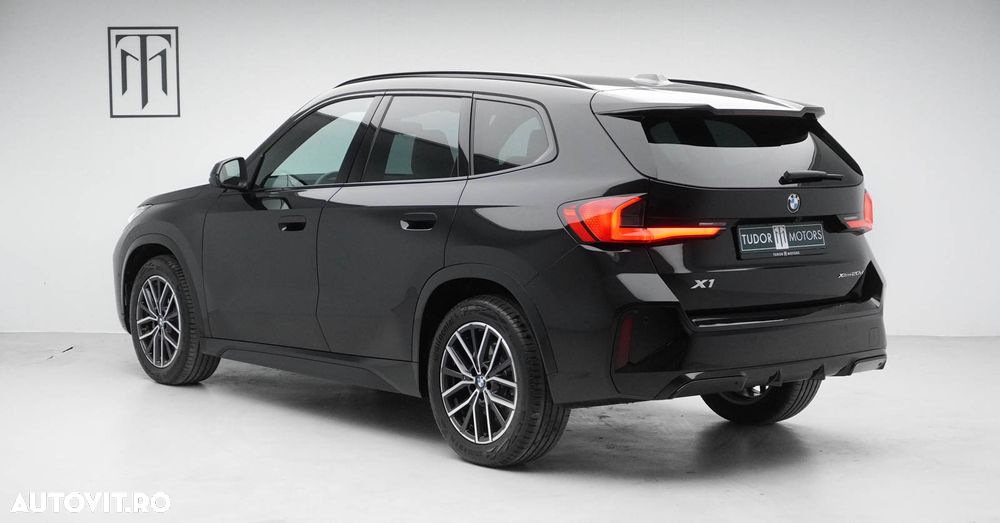 BMW X1 xDrive20d Aut. M Sportpaket - 4