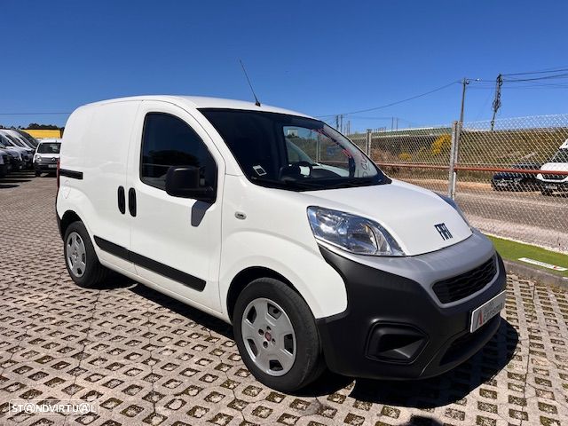 Fiat FIORINO 95cv COM AC - 3