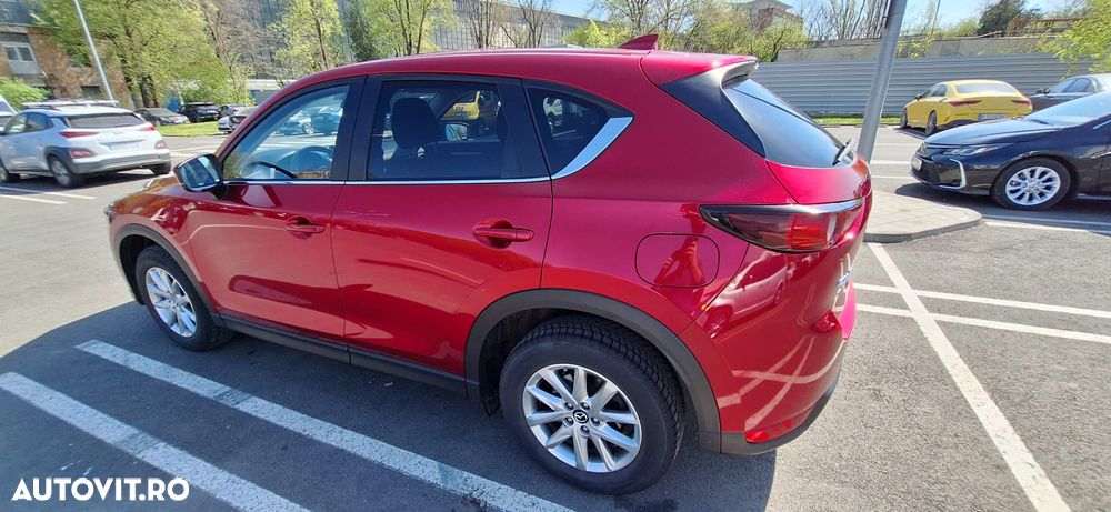Mazda CX-5 CD150 4x4 Revolution - 18