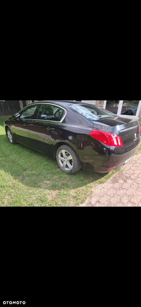 Peugeot 508 1.6 T Allure - 2