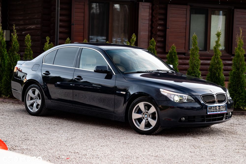 BMW Seria 5 530i - 6