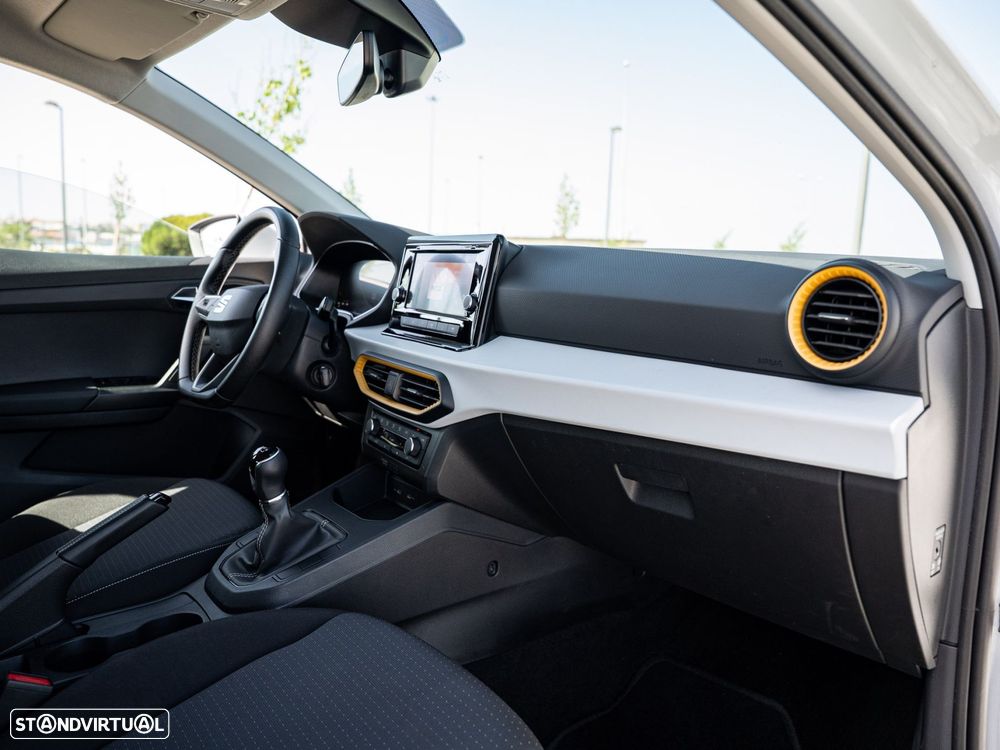 SEAT Ibiza 1.0 TSI Style - 15