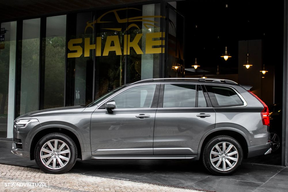 Volvo XC 90 2.0 D4 Momentum - 5