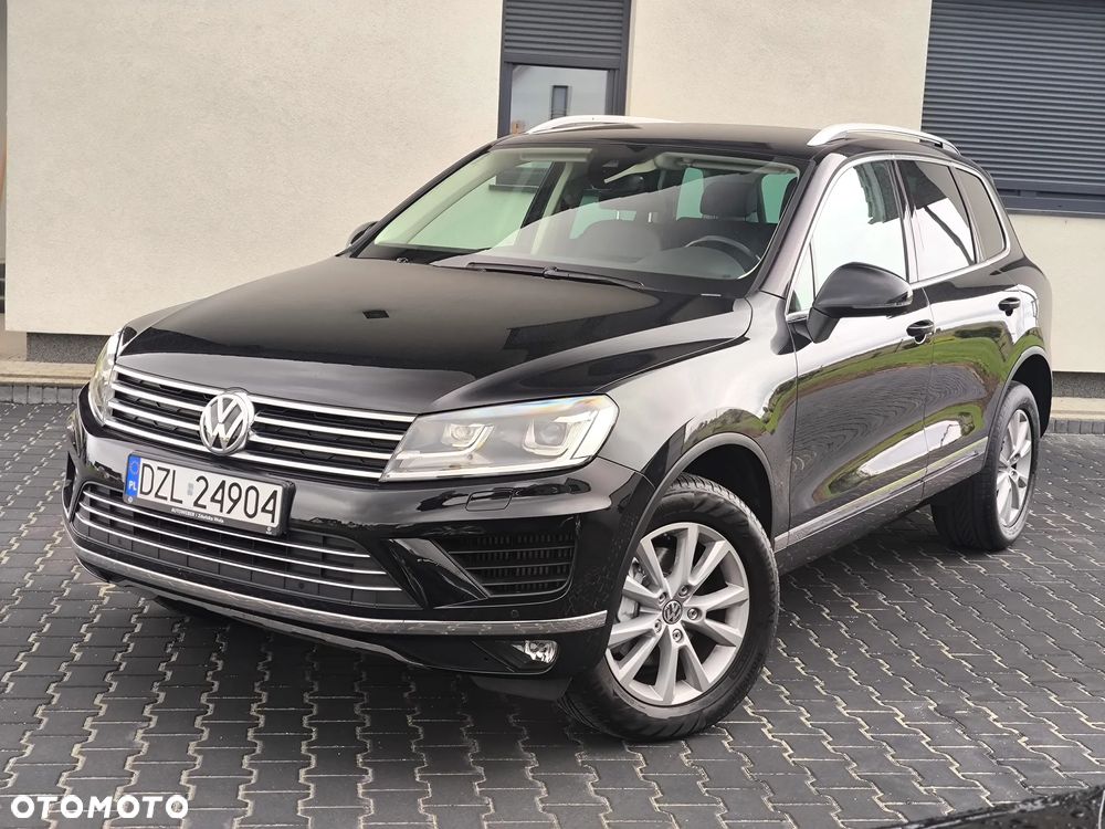 Volkswagen Touareg 3.0 V6 TDI BMT - 3