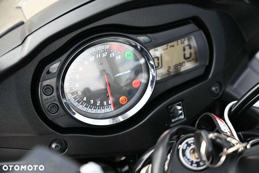 Suzuki Bandit - 9