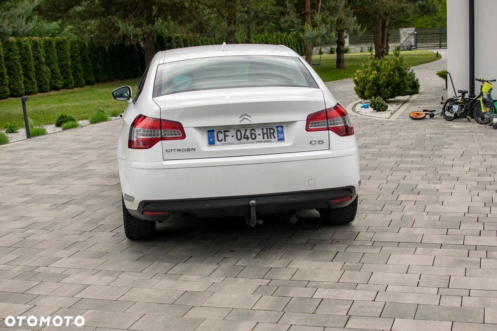 Citroën C5 - 26