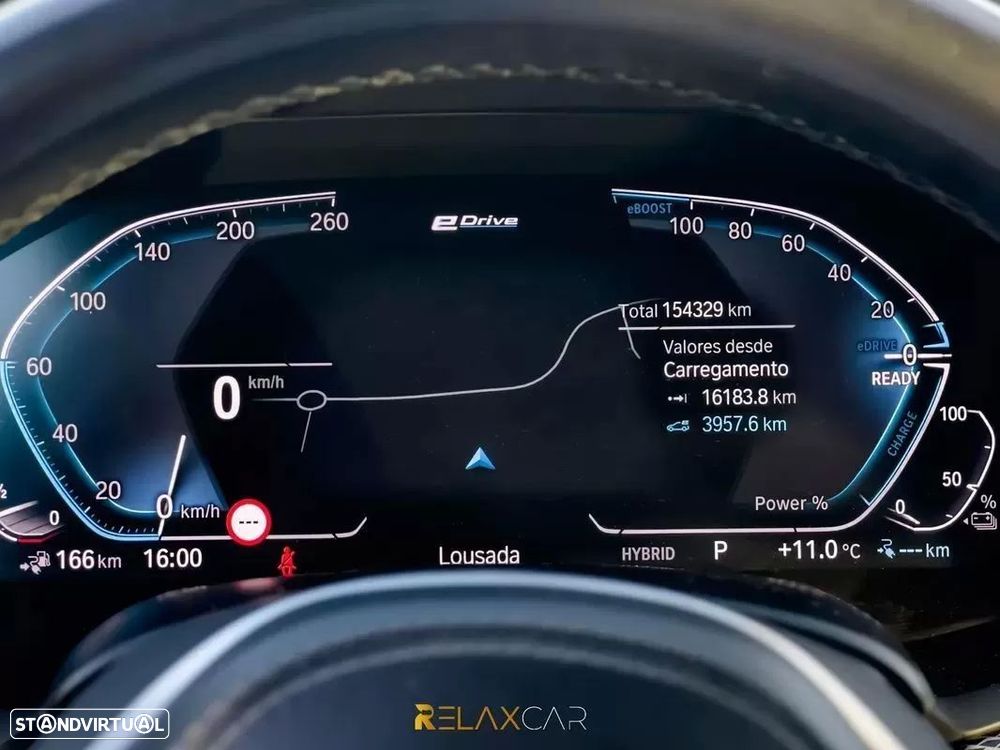 BMW X5 45 e xDrive Pack M - 13