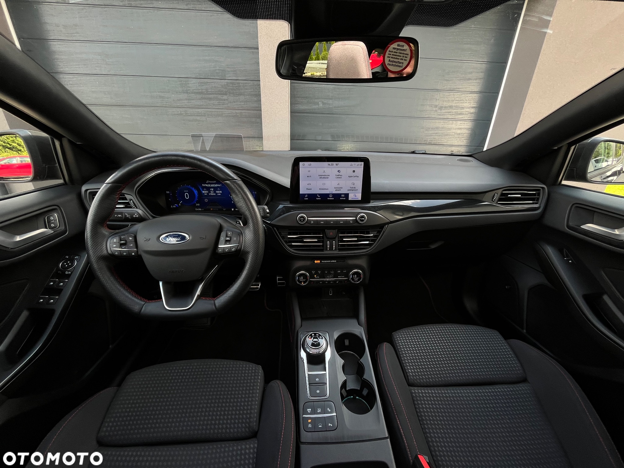 Ford Focus 2.0 EcoBlue ST-Line X - 8