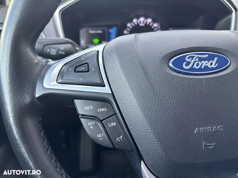 Ford Mondeo 2.0 HEV Trend - 18