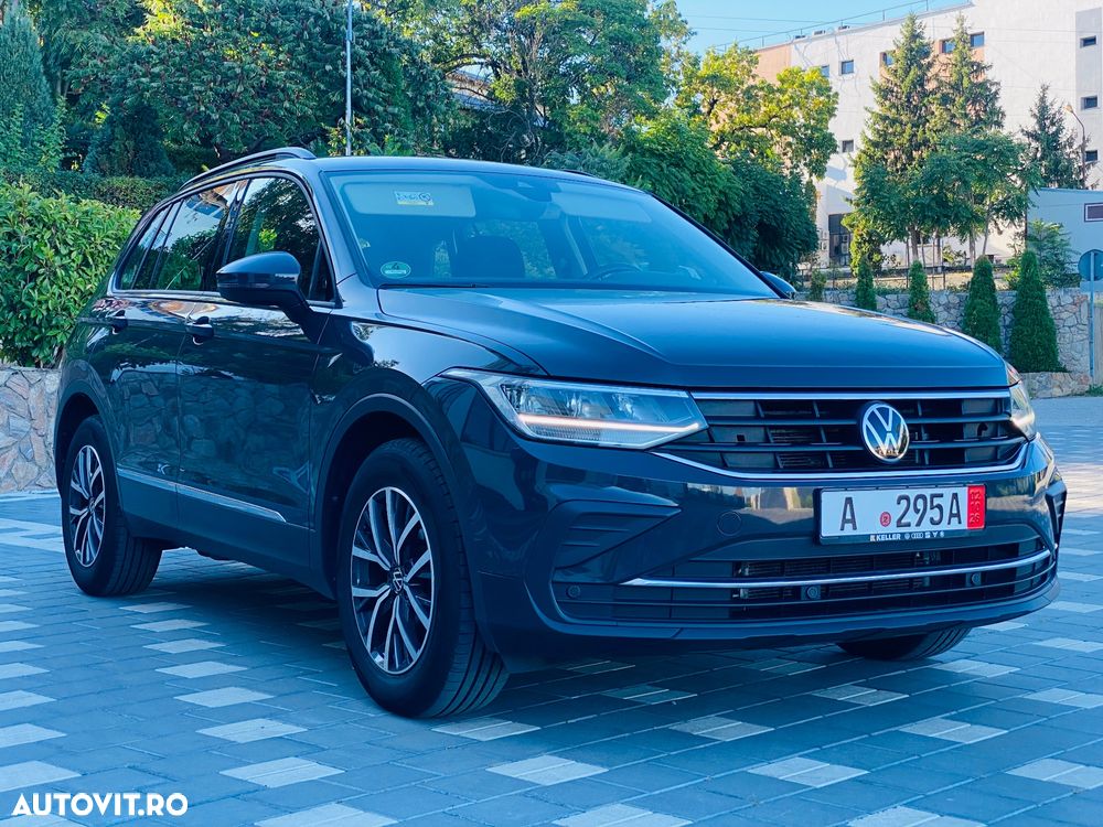 Volkswagen Tiguan 2.0 TDI SCR DSG Life - 4